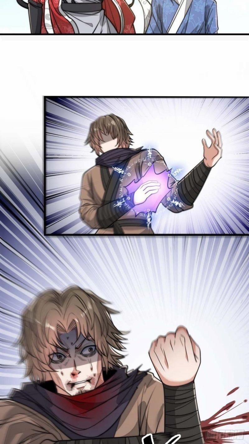 Ta Không Phải Con Cưng Của Khí Vận 20 trang 5