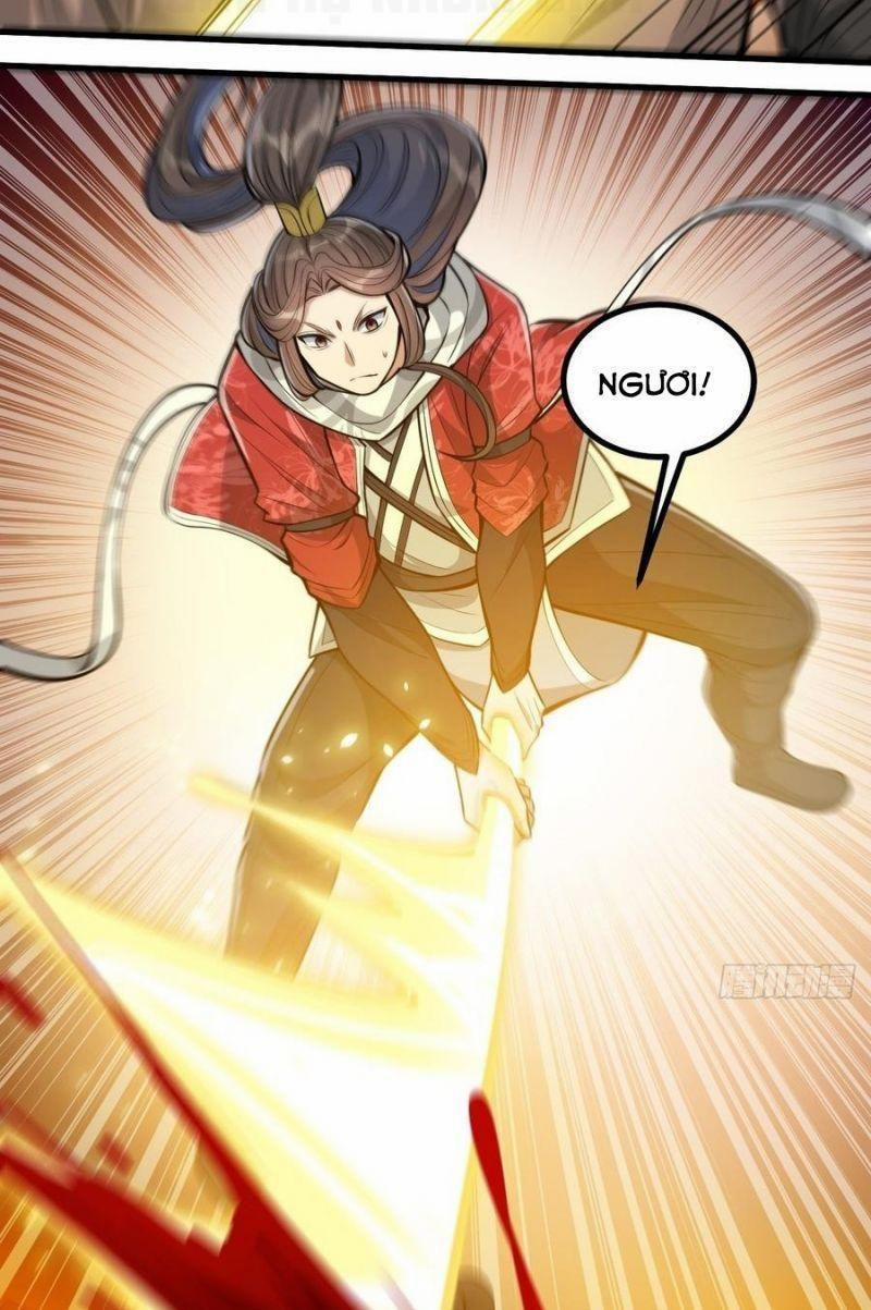 Ta Không Phải Con Cưng Của Khí Vận 20 trang 50