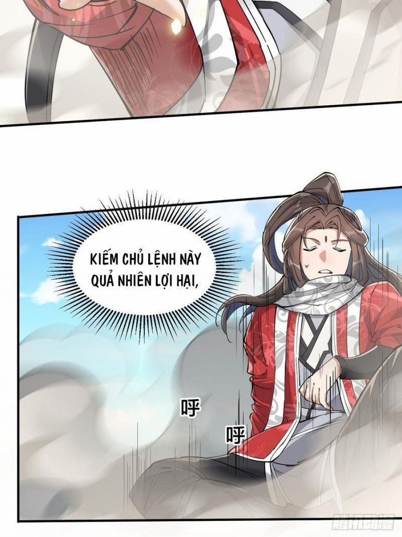 Ta Không Phải Con Cưng Của Khí Vận 20 trang 54