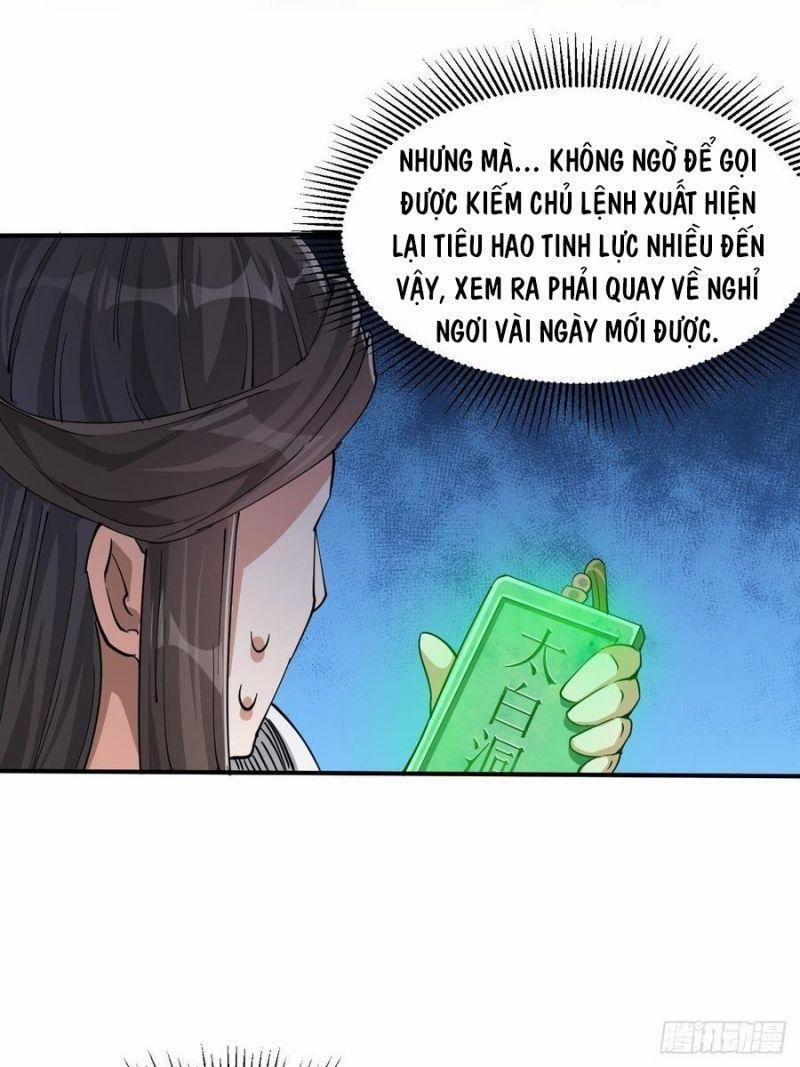 Ta Không Phải Con Cưng Của Khí Vận 20 trang 55