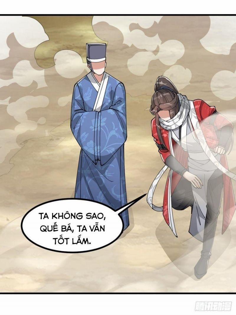 Ta Không Phải Con Cưng Của Khí Vận 20 trang 58