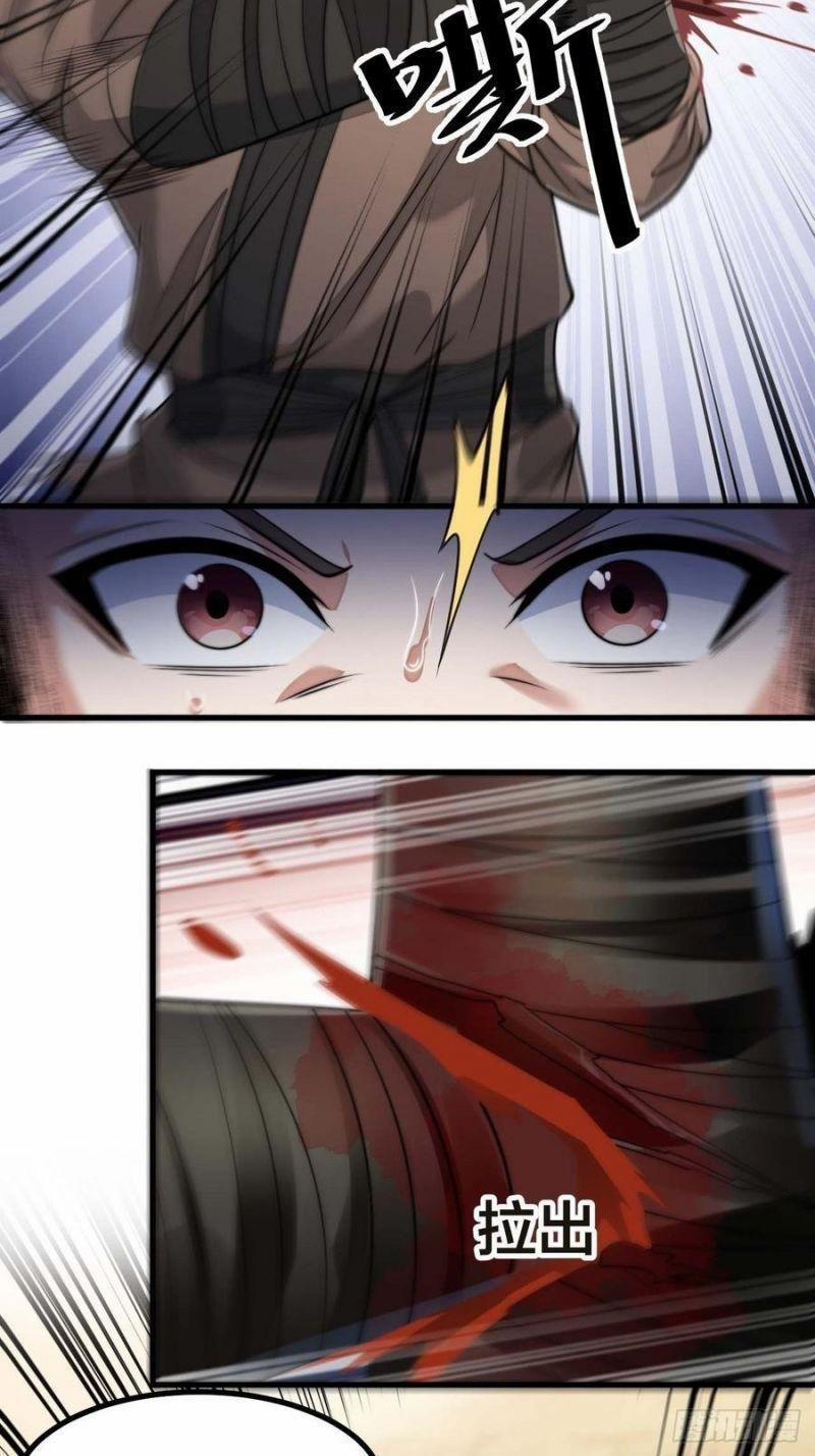 Ta Không Phải Con Cưng Của Khí Vận 20 trang 6