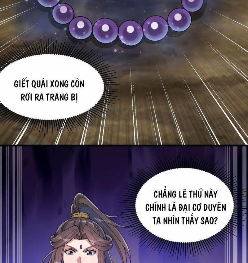 Ta Không Phải Con Cưng Của Khí Vận 20 trang 61