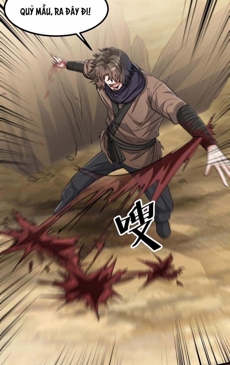 Ta Không Phải Con Cưng Của Khí Vận 20 trang 7