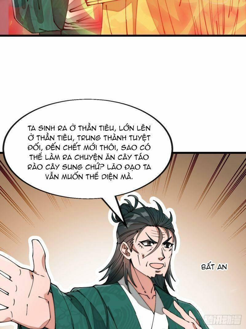 Ta Không Phải Con Cưng Của Khí Vận 200 trang 1