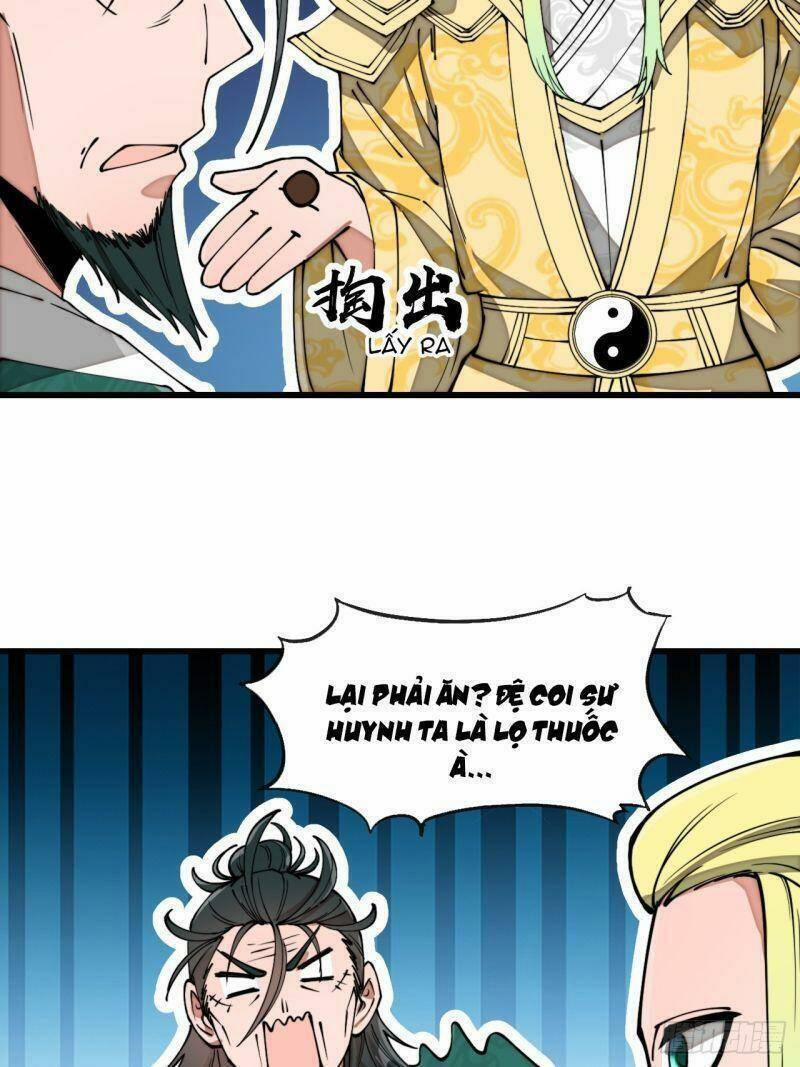 Ta Không Phải Con Cưng Của Khí Vận 200 trang 3