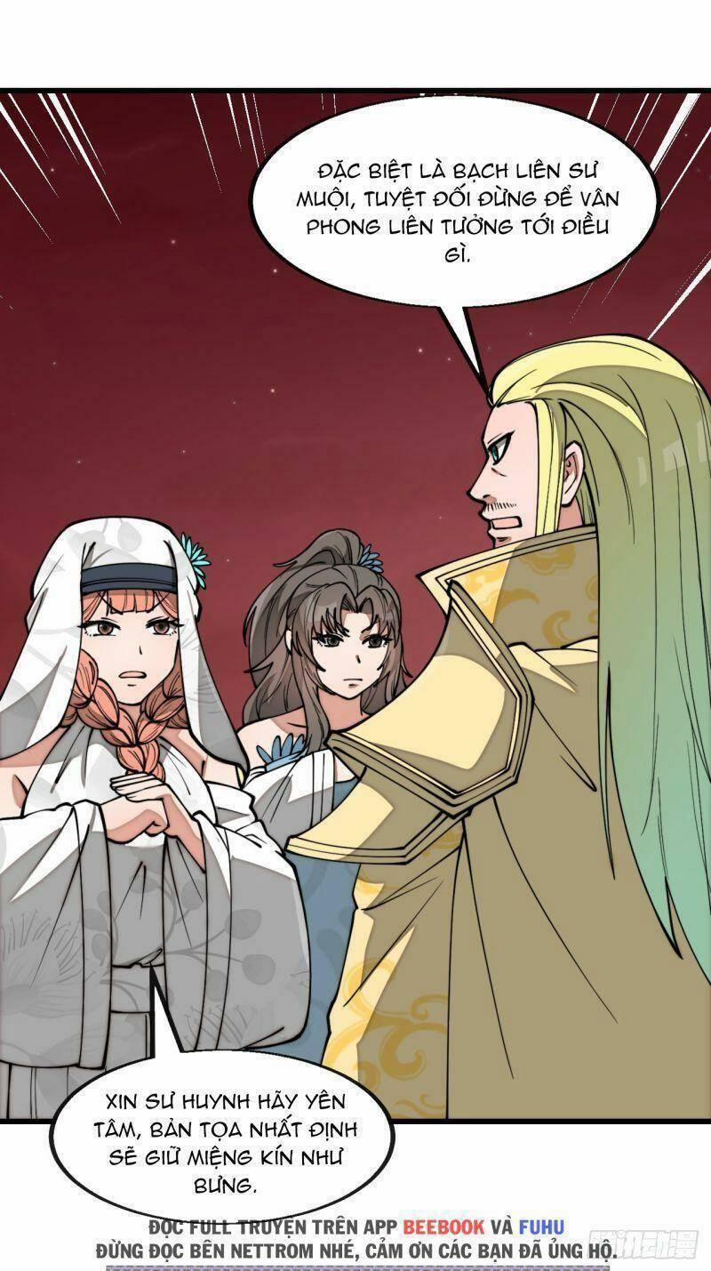 Ta Không Phải Con Cưng Của Khí Vận 200 trang 6