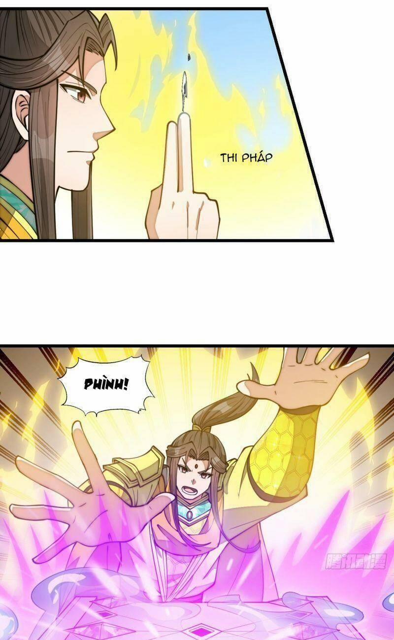 Ta Không Phải Con Cưng Của Khí Vận 202 trang 1