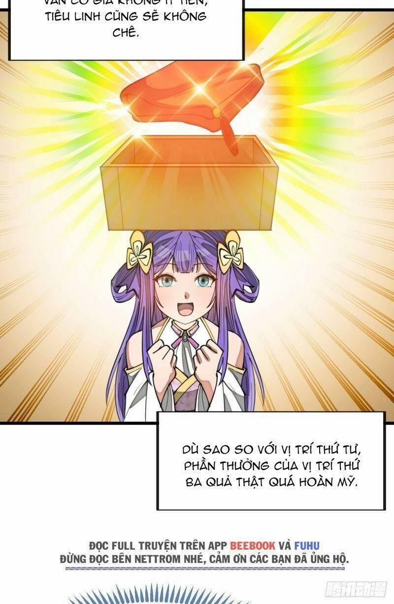 Ta Không Phải Con Cưng Của Khí Vận 202 trang 11