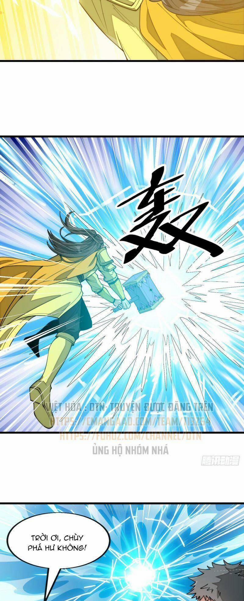 Ta Không Phải Con Cưng Của Khí Vận 202 trang 3