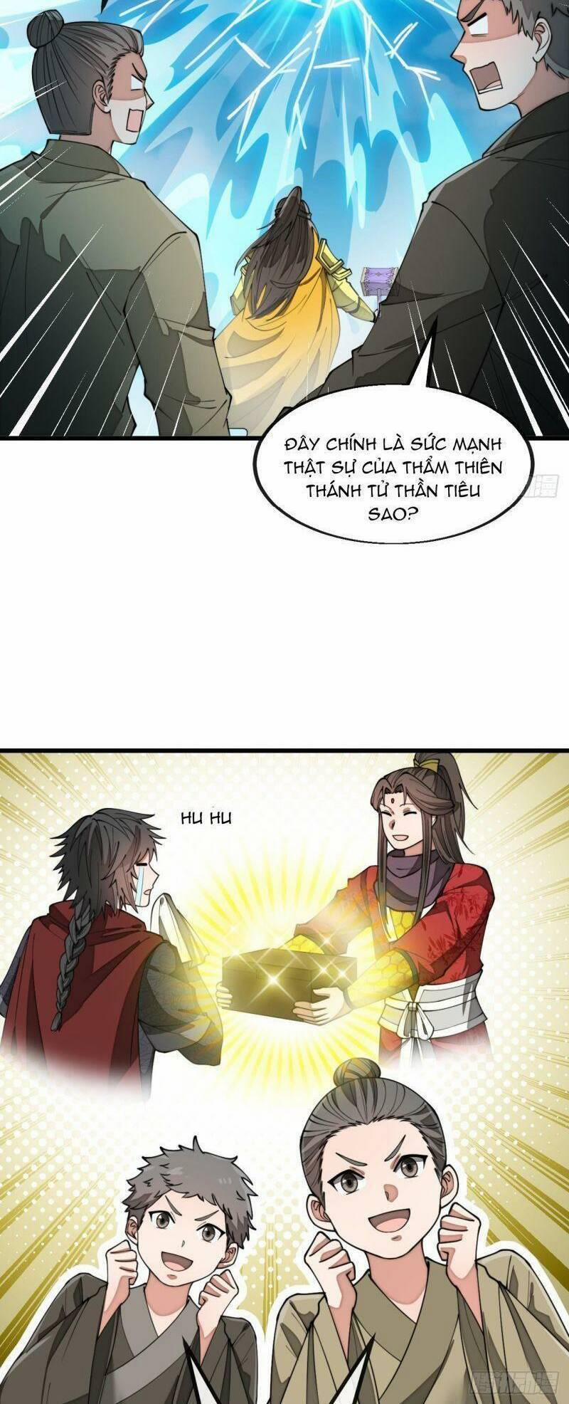 Ta Không Phải Con Cưng Của Khí Vận 202 trang 4