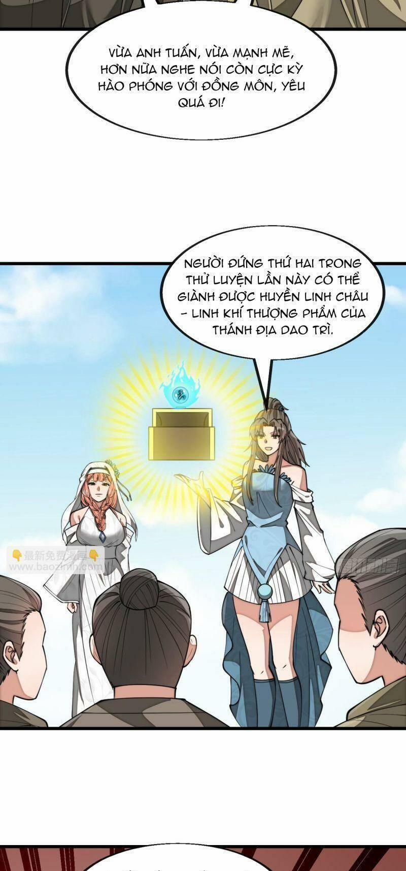 Ta Không Phải Con Cưng Của Khí Vận 202 trang 5