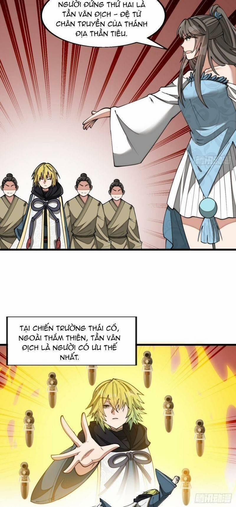 Ta Không Phải Con Cưng Của Khí Vận 202 trang 6