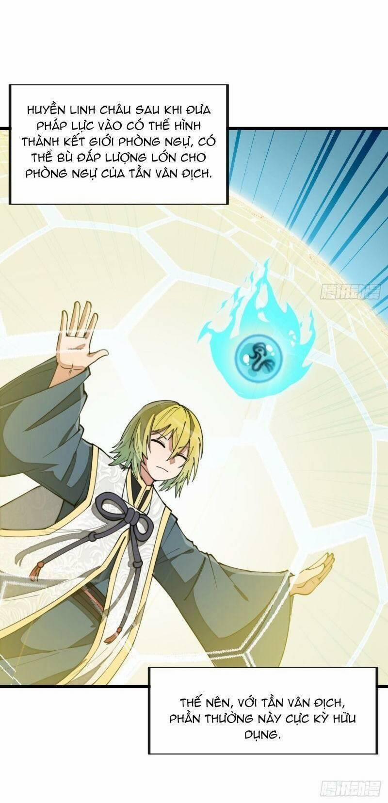 Ta Không Phải Con Cưng Của Khí Vận 202 trang 8