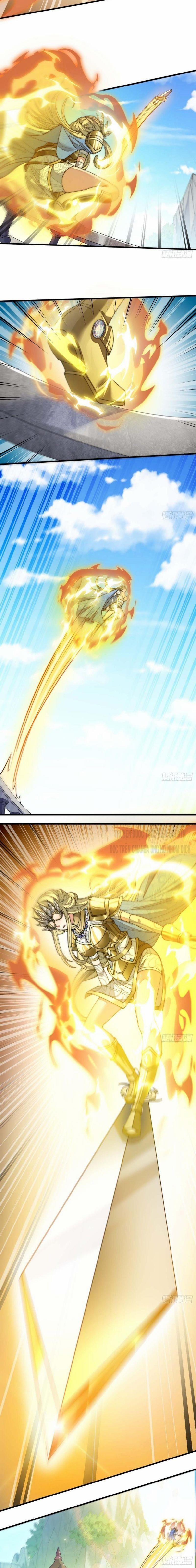 Ta Không Phải Con Cưng Của Khí Vận 21 trang 10