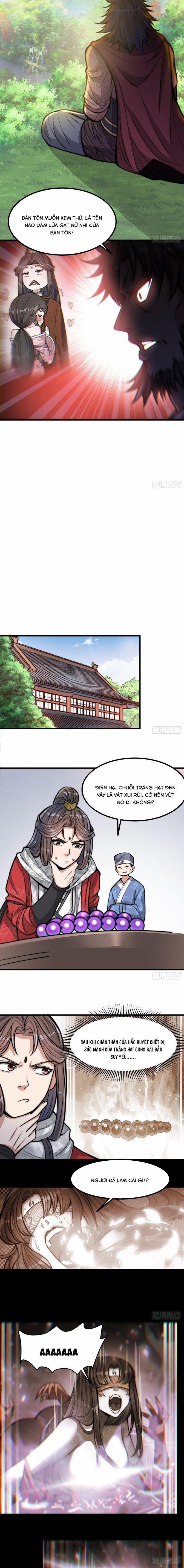 Ta Không Phải Con Cưng Của Khí Vận 21 trang 2