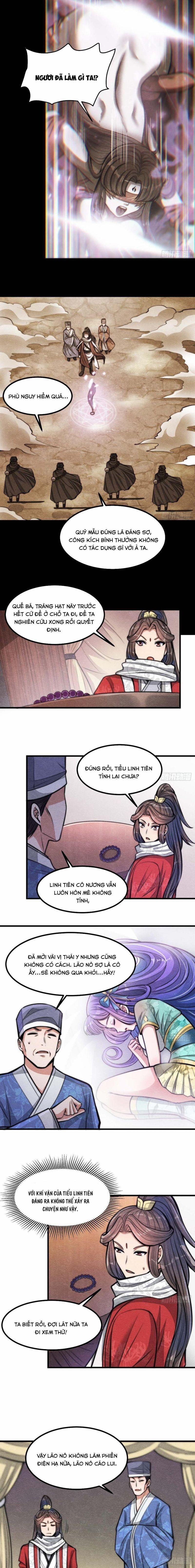 Ta Không Phải Con Cưng Của Khí Vận 21 trang 3