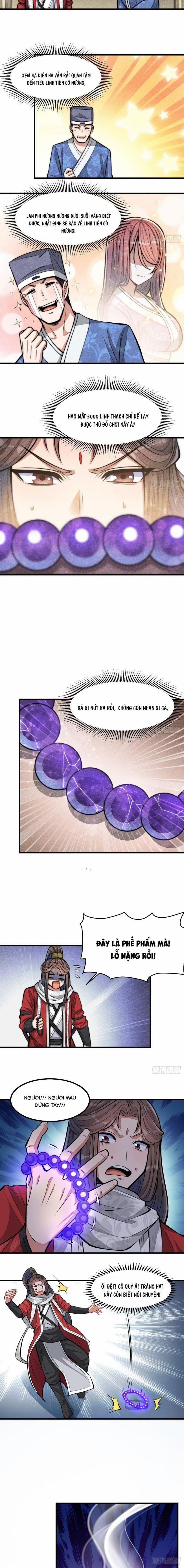 Ta Không Phải Con Cưng Của Khí Vận 21 trang 4