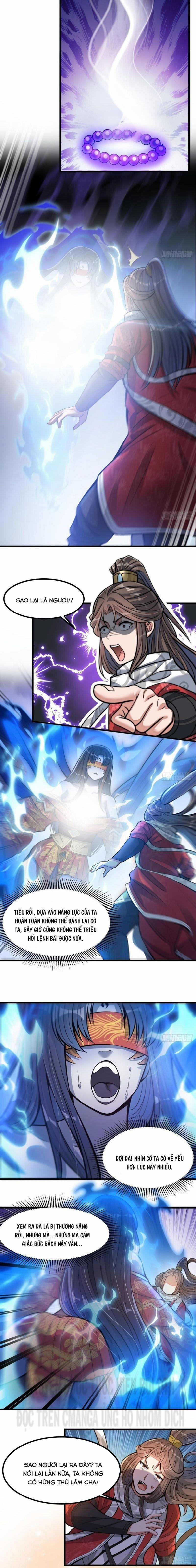 Ta Không Phải Con Cưng Của Khí Vận 21 trang 5