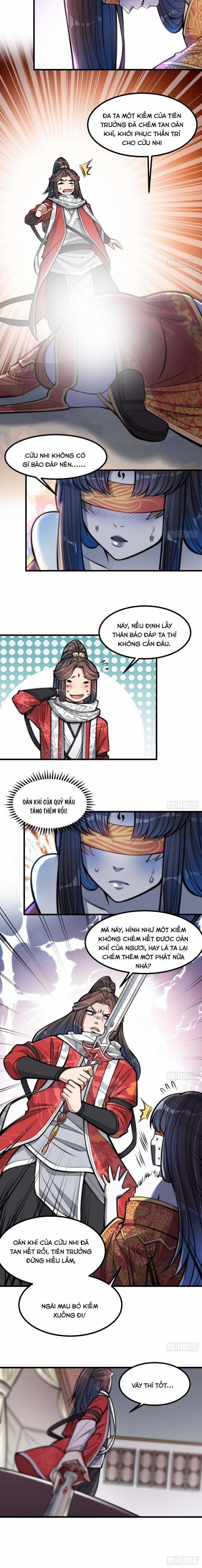 Ta Không Phải Con Cưng Của Khí Vận 21 trang 7