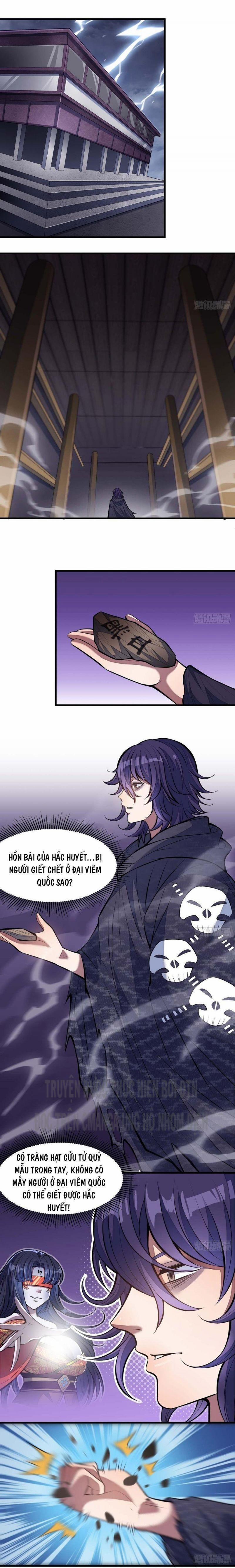 Ta Không Phải Con Cưng Của Khí Vận 22 trang 1