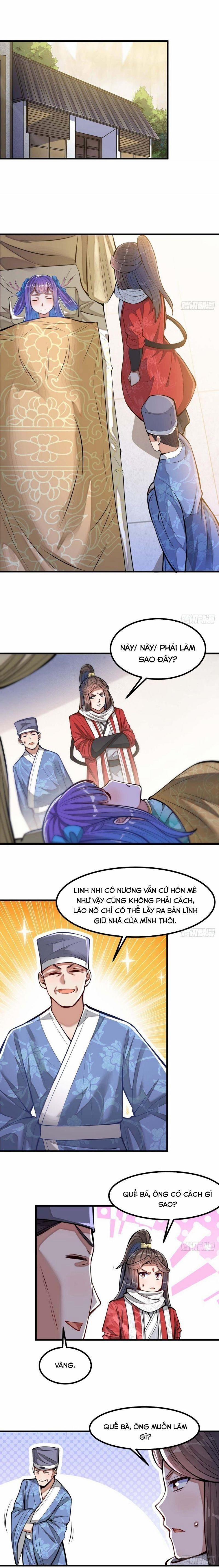 Ta Không Phải Con Cưng Của Khí Vận 22 trang 11