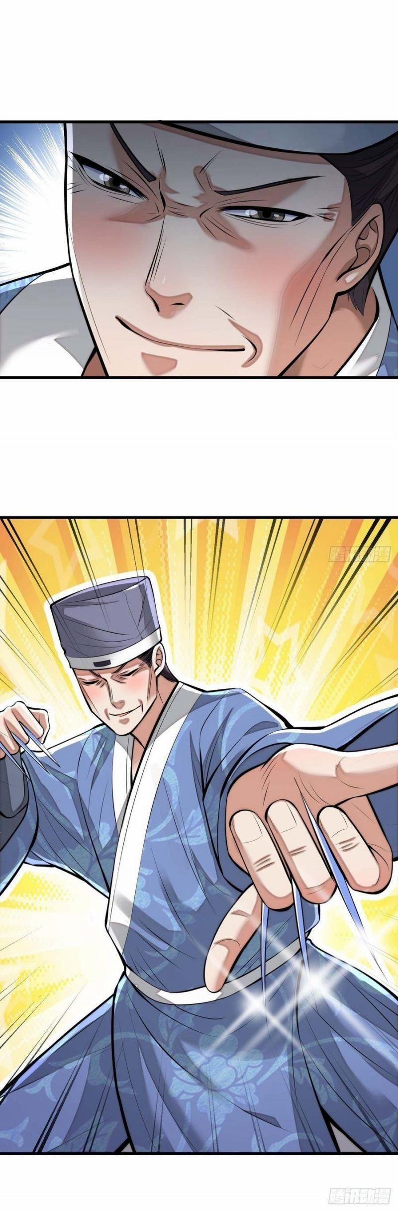 Ta Không Phải Con Cưng Của Khí Vận 22 trang 12