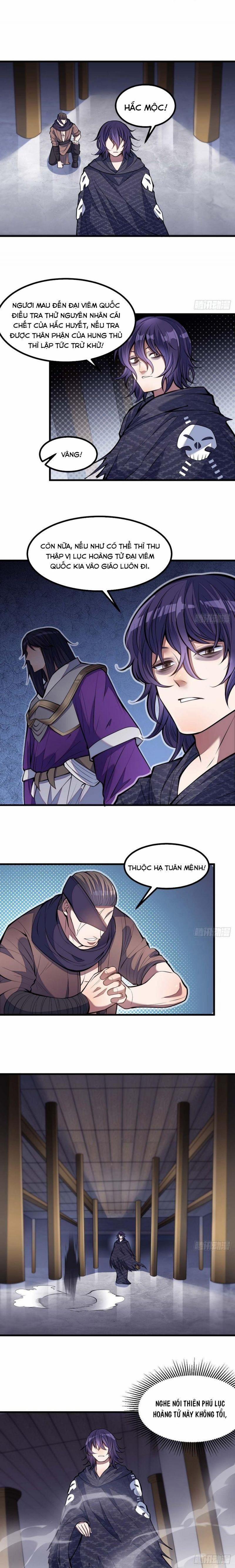 Ta Không Phải Con Cưng Của Khí Vận 22 trang 2