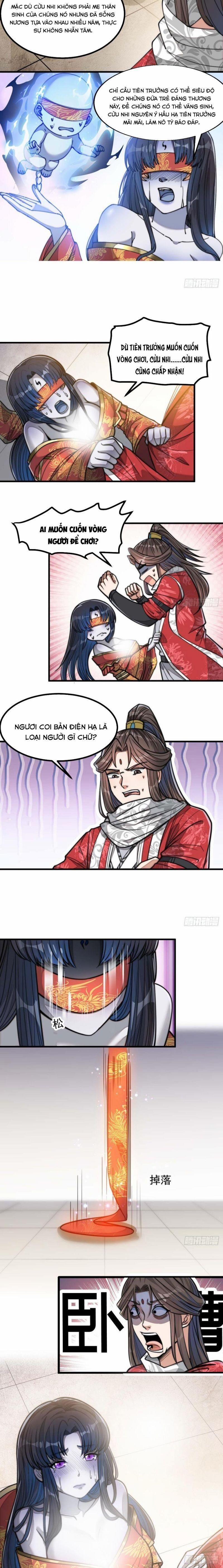 Ta Không Phải Con Cưng Của Khí Vận 22 trang 5