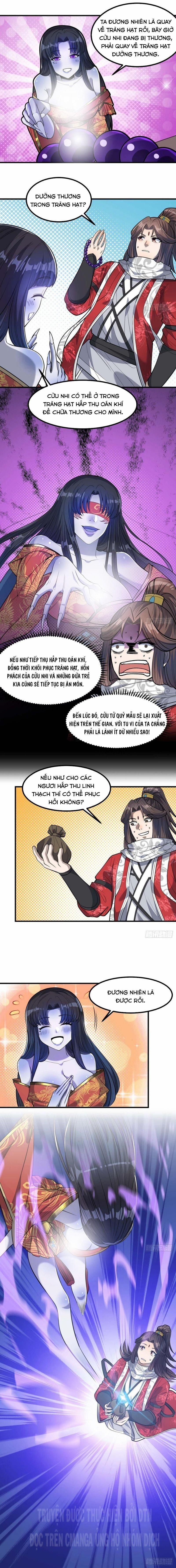 Ta Không Phải Con Cưng Của Khí Vận 22 trang 9