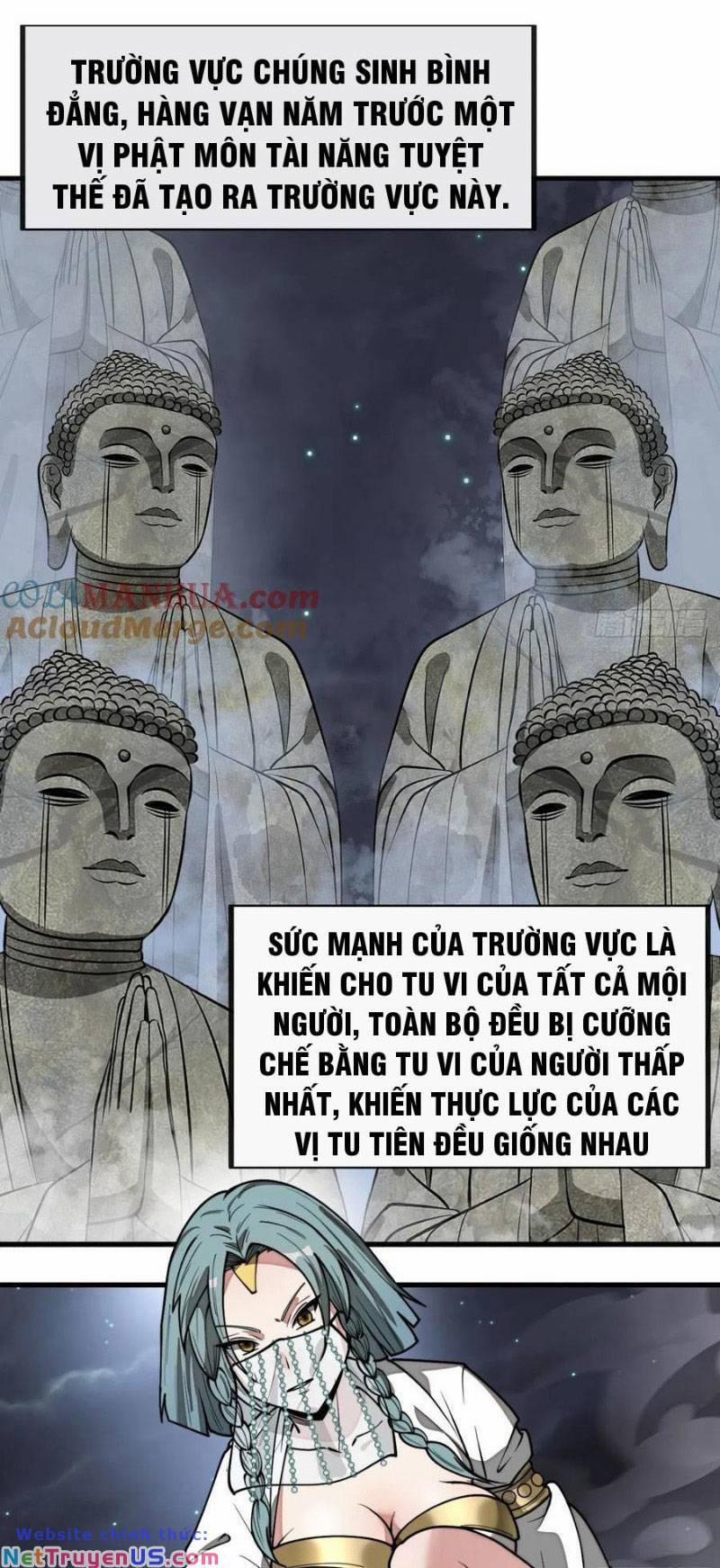 Ta Không Phải Con Cưng Của Khí Vận 225 trang 0