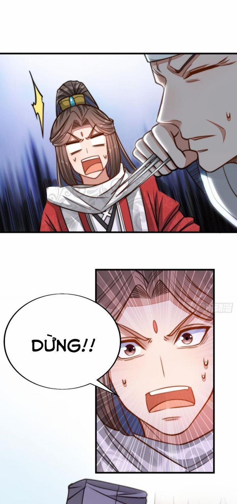 Ta Không Phải Con Cưng Của Khí Vận 23 trang 1