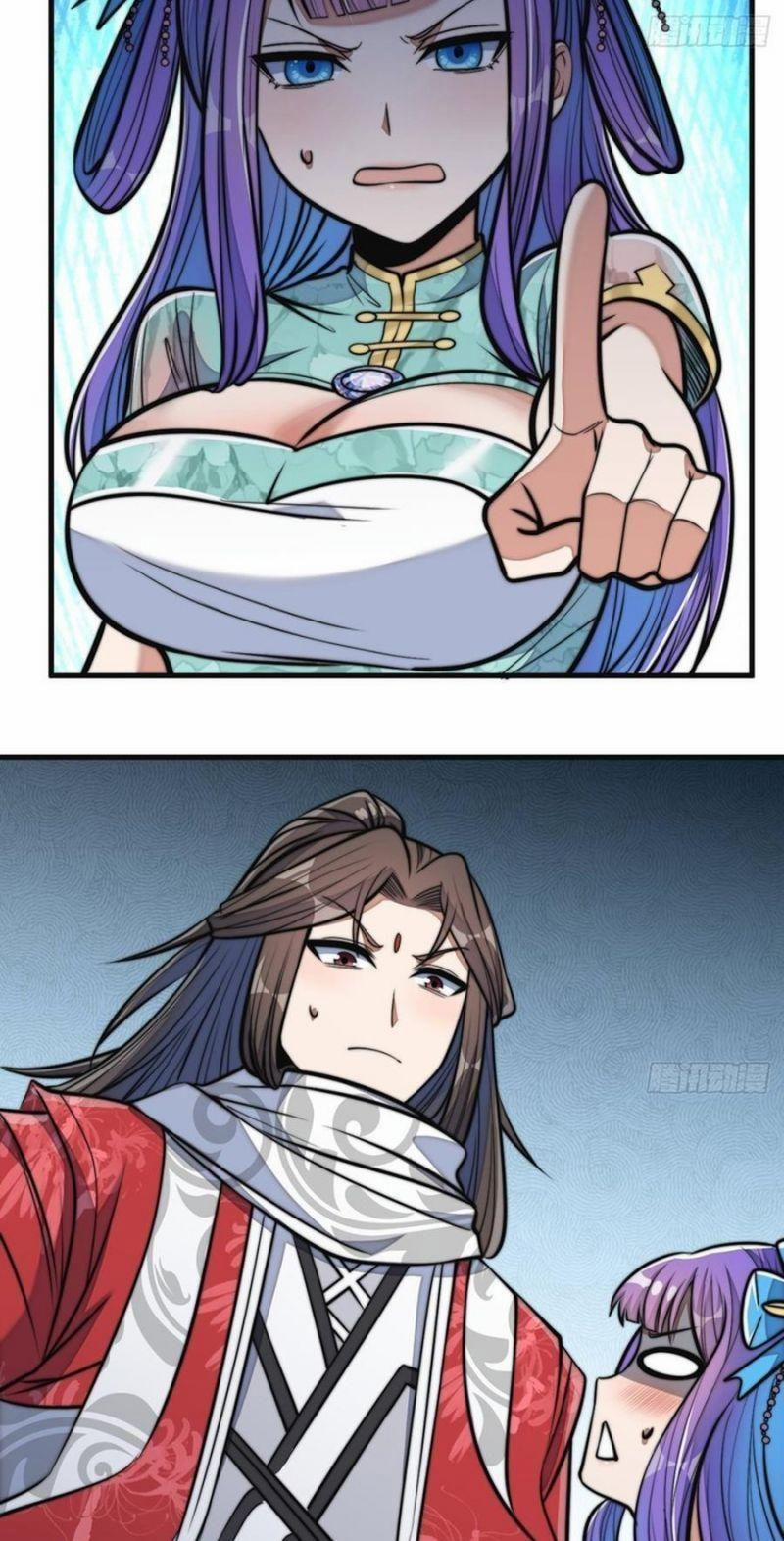 Ta Không Phải Con Cưng Của Khí Vận 23 trang 19