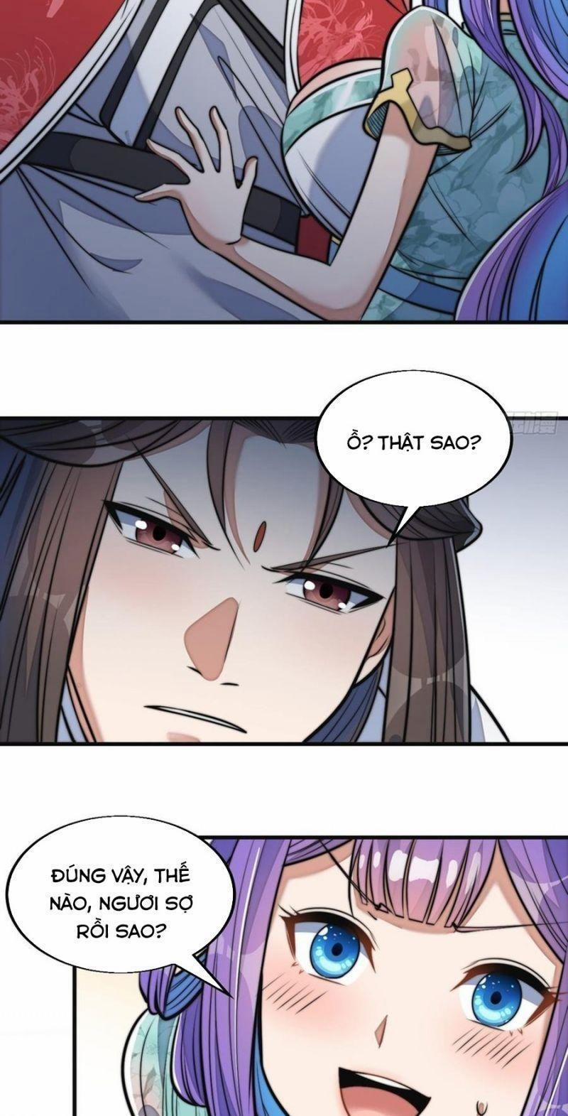 Ta Không Phải Con Cưng Của Khí Vận 23 trang 20