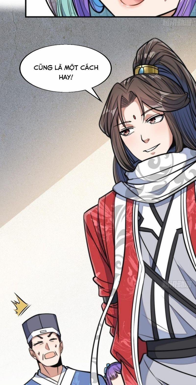 Ta Không Phải Con Cưng Của Khí Vận 23 trang 21