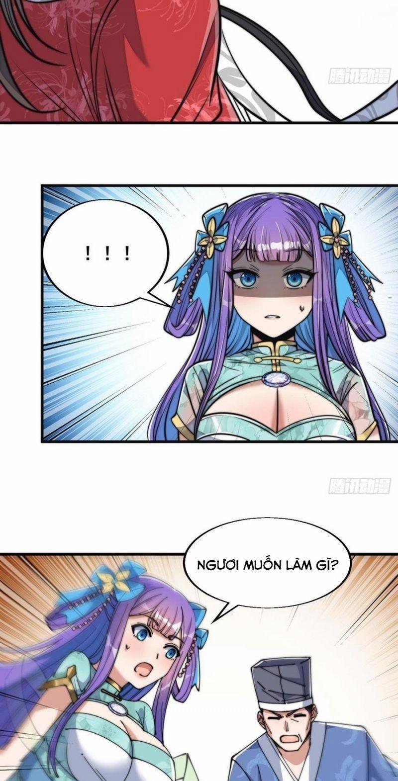 Ta Không Phải Con Cưng Của Khí Vận 23 trang 23