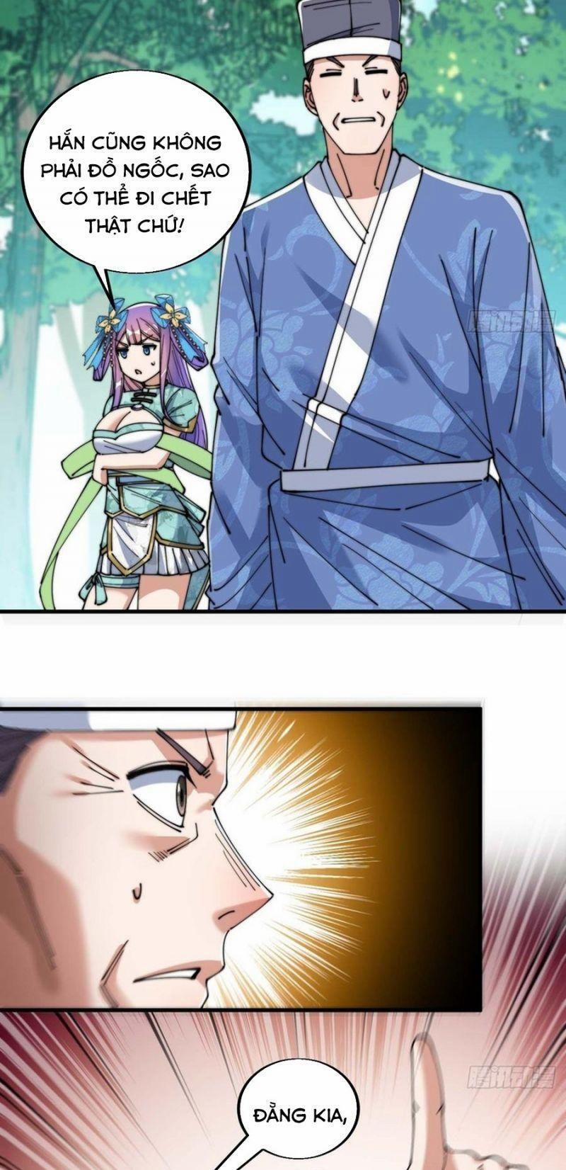 Ta Không Phải Con Cưng Của Khí Vận 23 trang 26