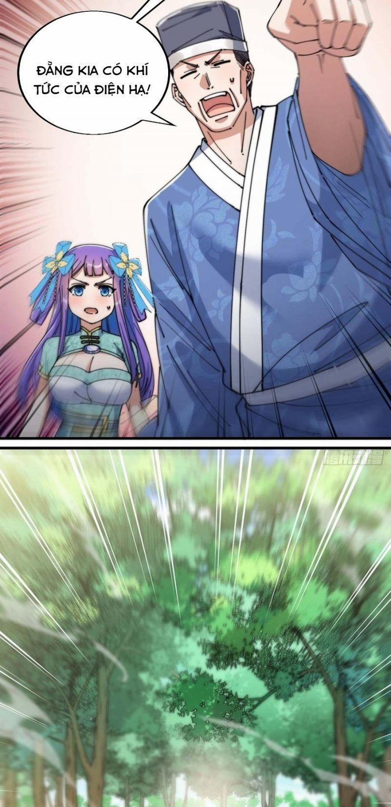 Ta Không Phải Con Cưng Của Khí Vận 23 trang 27