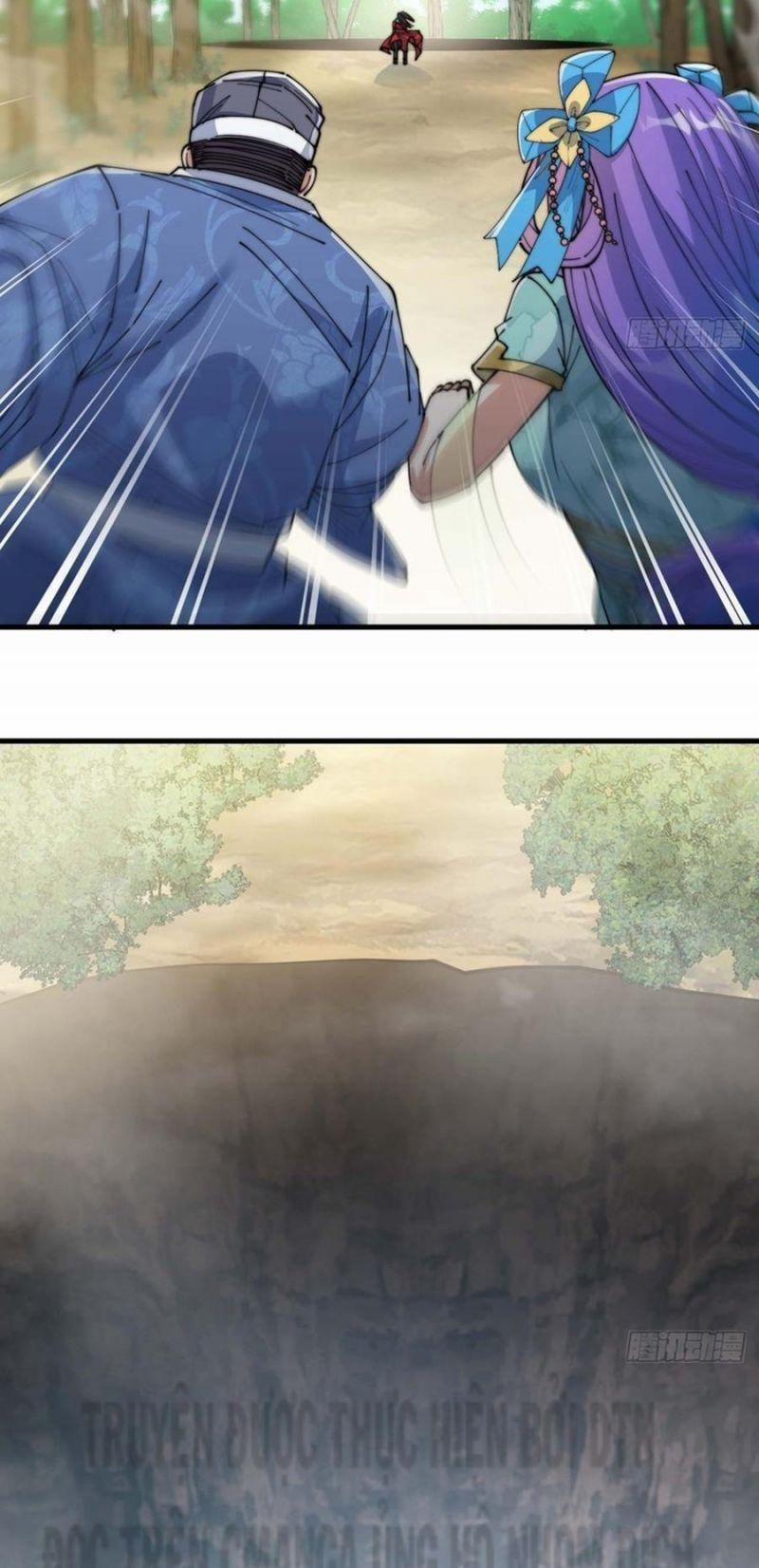 Ta Không Phải Con Cưng Của Khí Vận 23 trang 28