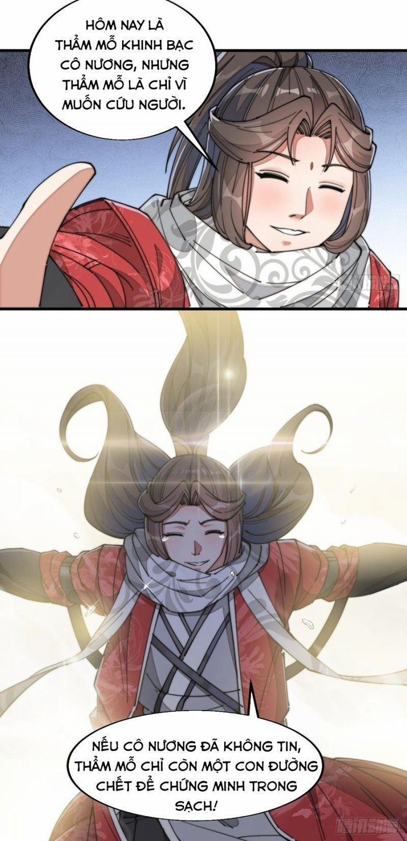 Ta Không Phải Con Cưng Của Khí Vận 23 trang 32