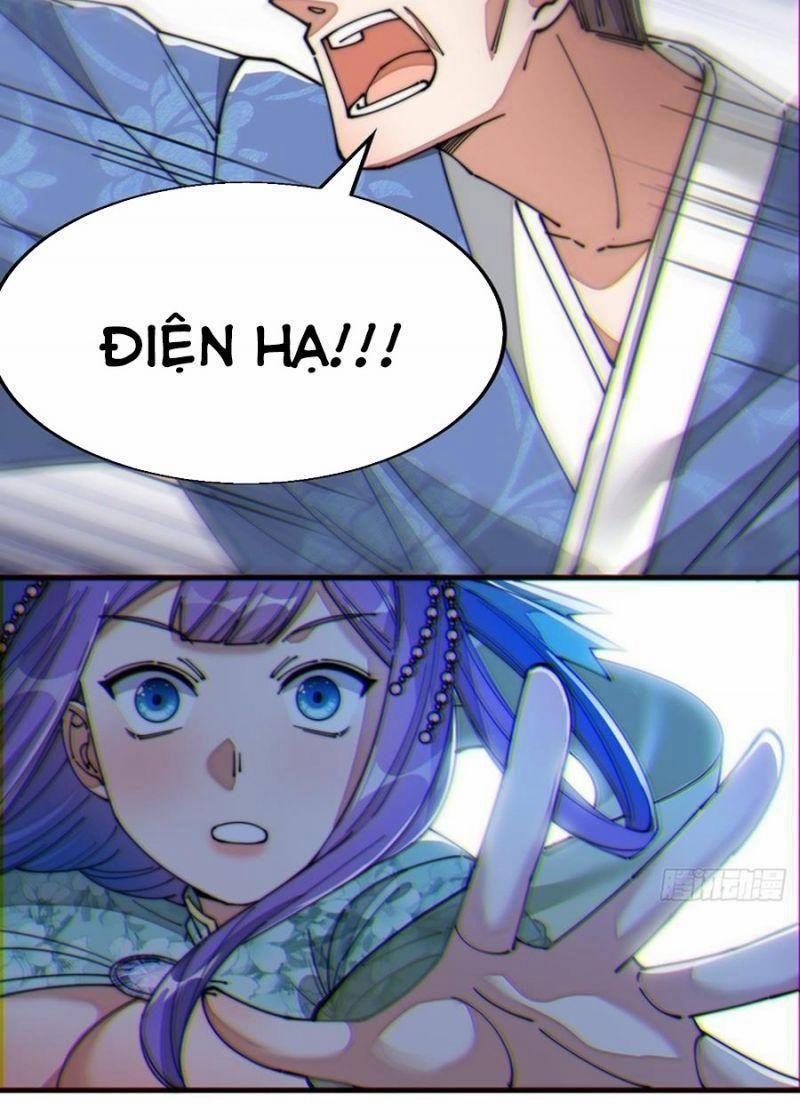 Ta Không Phải Con Cưng Của Khí Vận 23 trang 36