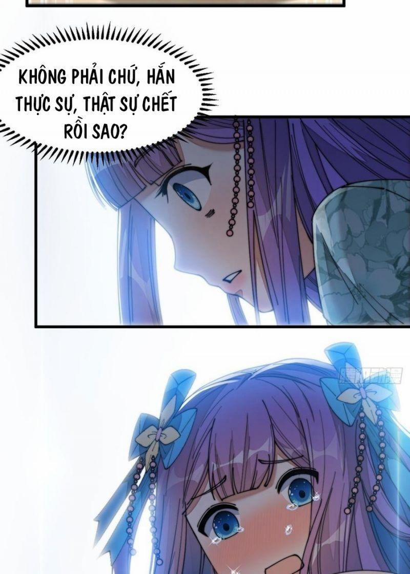 Ta Không Phải Con Cưng Của Khí Vận 23 trang 39