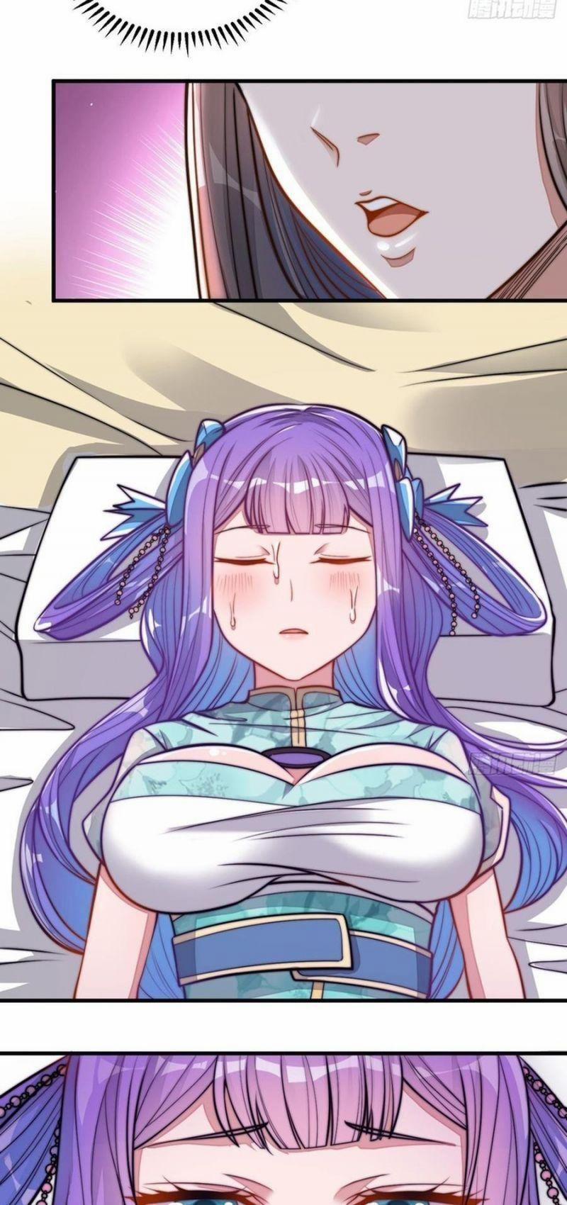 Ta Không Phải Con Cưng Của Khí Vận 23 trang 6