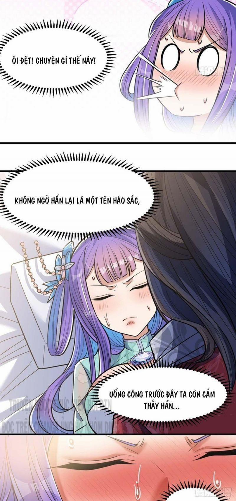 Ta Không Phải Con Cưng Của Khí Vận 23 trang 8