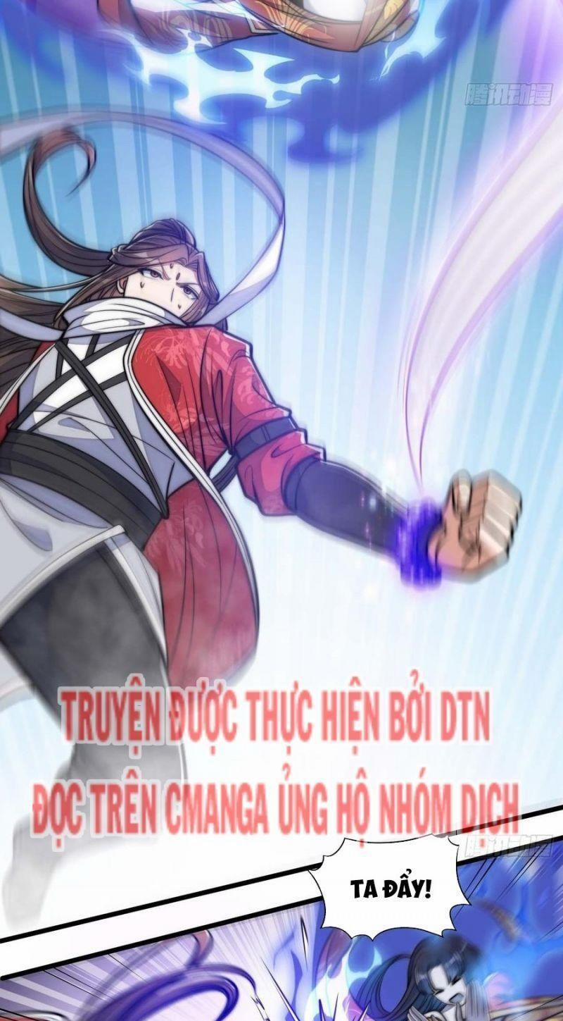 Ta Không Phải Con Cưng Của Khí Vận 24 trang 10