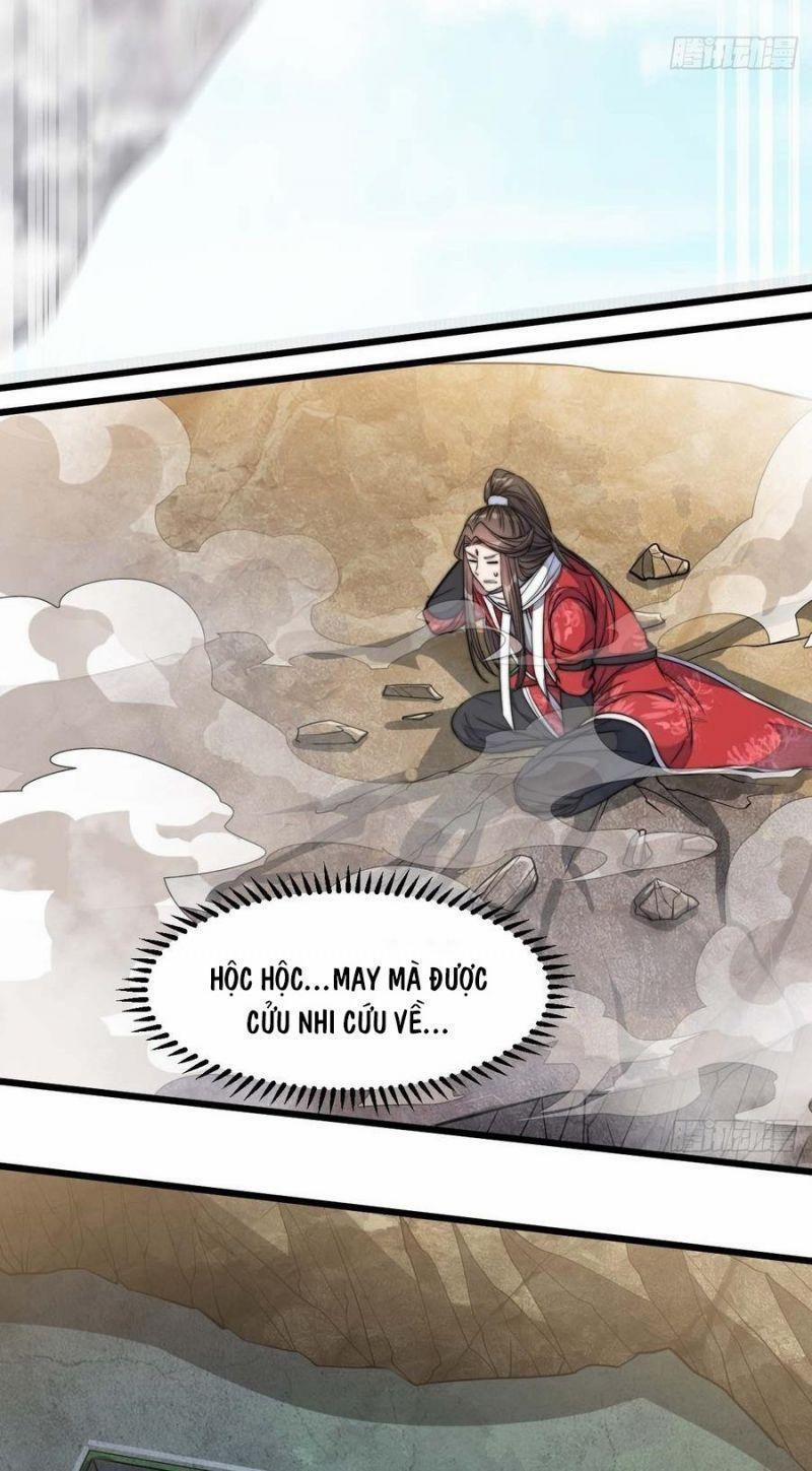 Ta Không Phải Con Cưng Của Khí Vận 24 trang 13