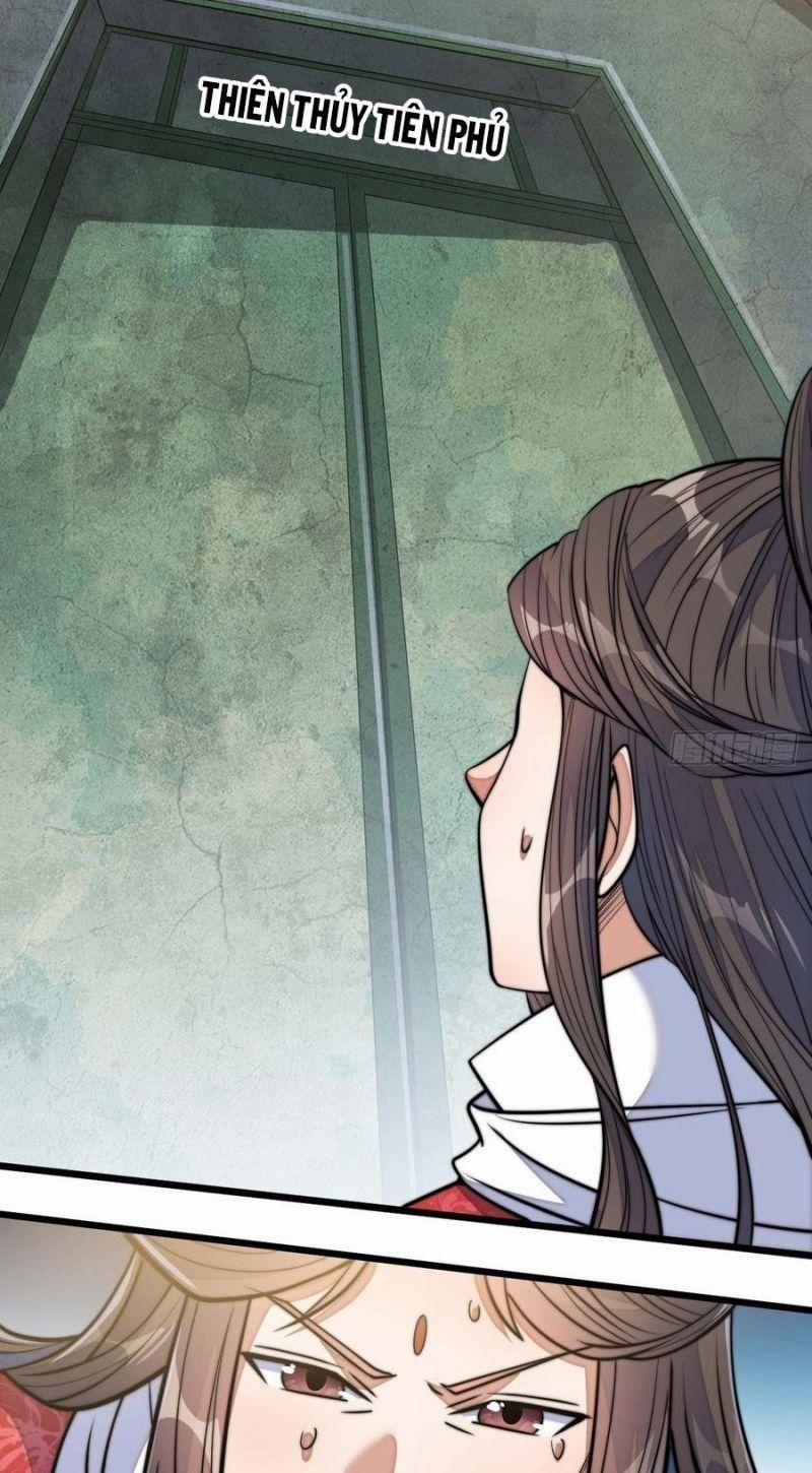 Ta Không Phải Con Cưng Của Khí Vận 24 trang 14