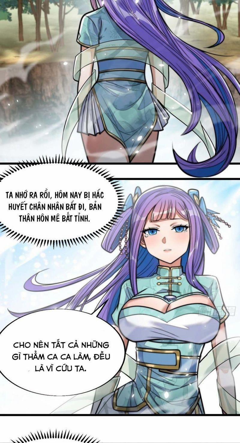 Ta Không Phải Con Cưng Của Khí Vận 24 trang 16