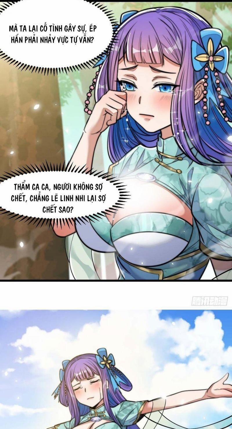 Ta Không Phải Con Cưng Của Khí Vận 24 trang 17