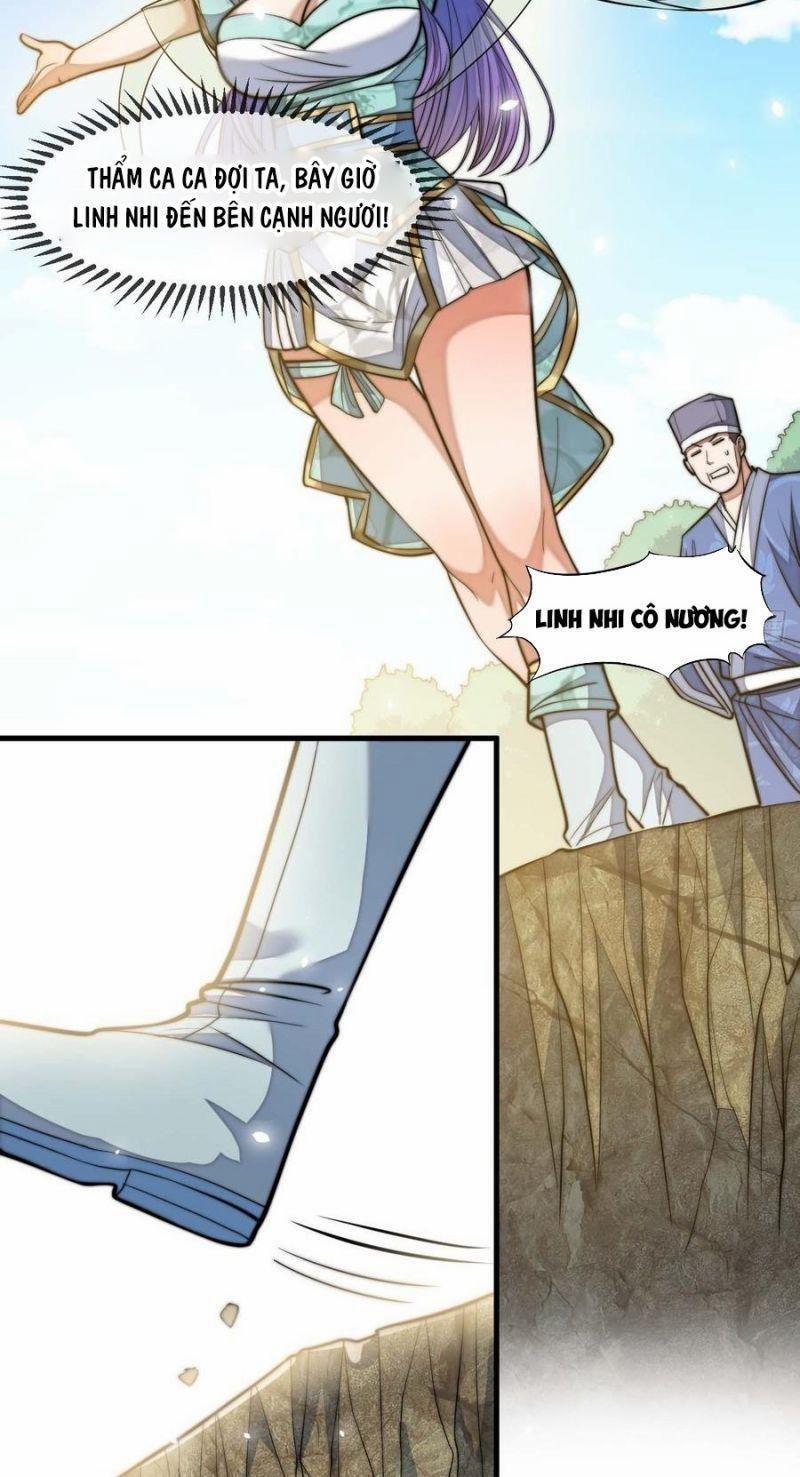 Ta Không Phải Con Cưng Của Khí Vận 24 trang 18